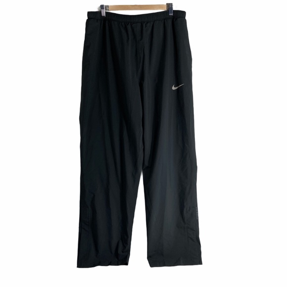 Nike Pants Nwt Nike Golf Stormfit Rain Pants Mens Xl Black Poshmark